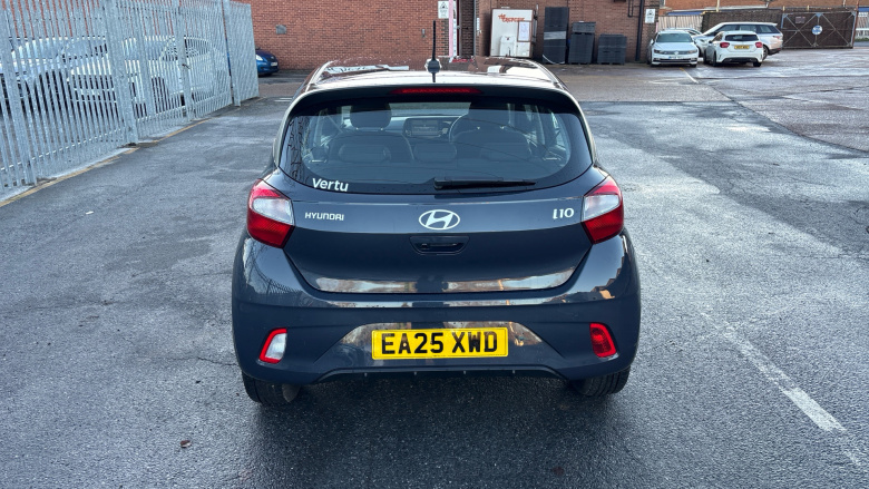 Hyundai i10 1.0 [63] Advance 5dr Auto [Nav] Petrol Hatchback